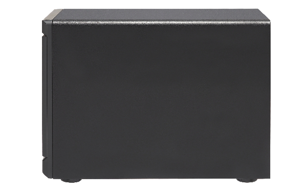 QNAP TVS-1282T-i7-64G 12-Bay SATA 6G Core i7-6700 3.4GHz 64GB RAM 4-LAN 2x20Gbase- T port iSCSI max.64GB RAM 3xPCIe exp. slot 250W