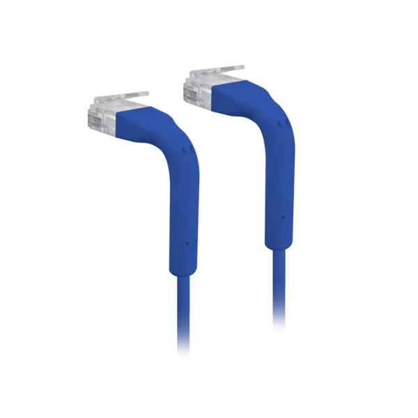 Ubiquity Cat6 UTP RJ45 5m Network Cable, Blue