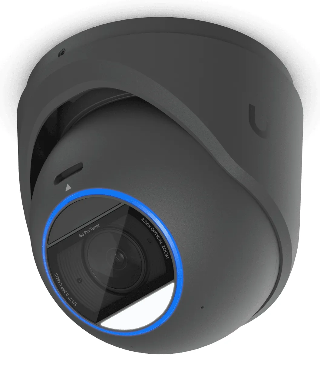 UBIQUITI UniFi Protect G6 Pro PoE+ - Surveillance camera, Black
