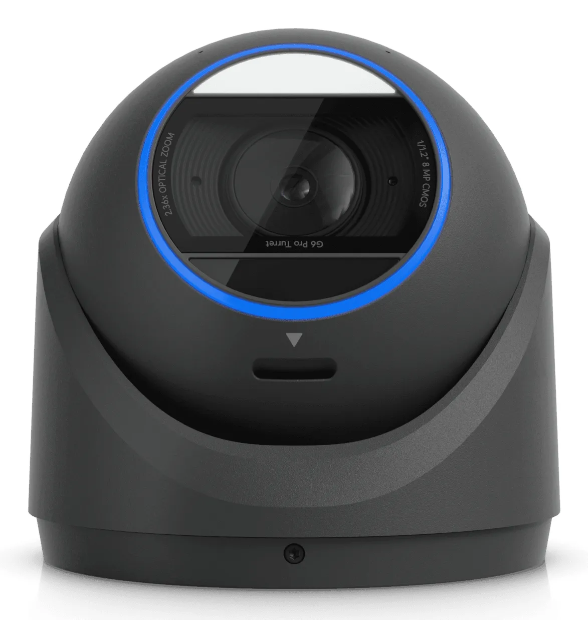 UBIQUITI UniFi Protect G6 Pro PoE+ - Surveillance camera, Black
