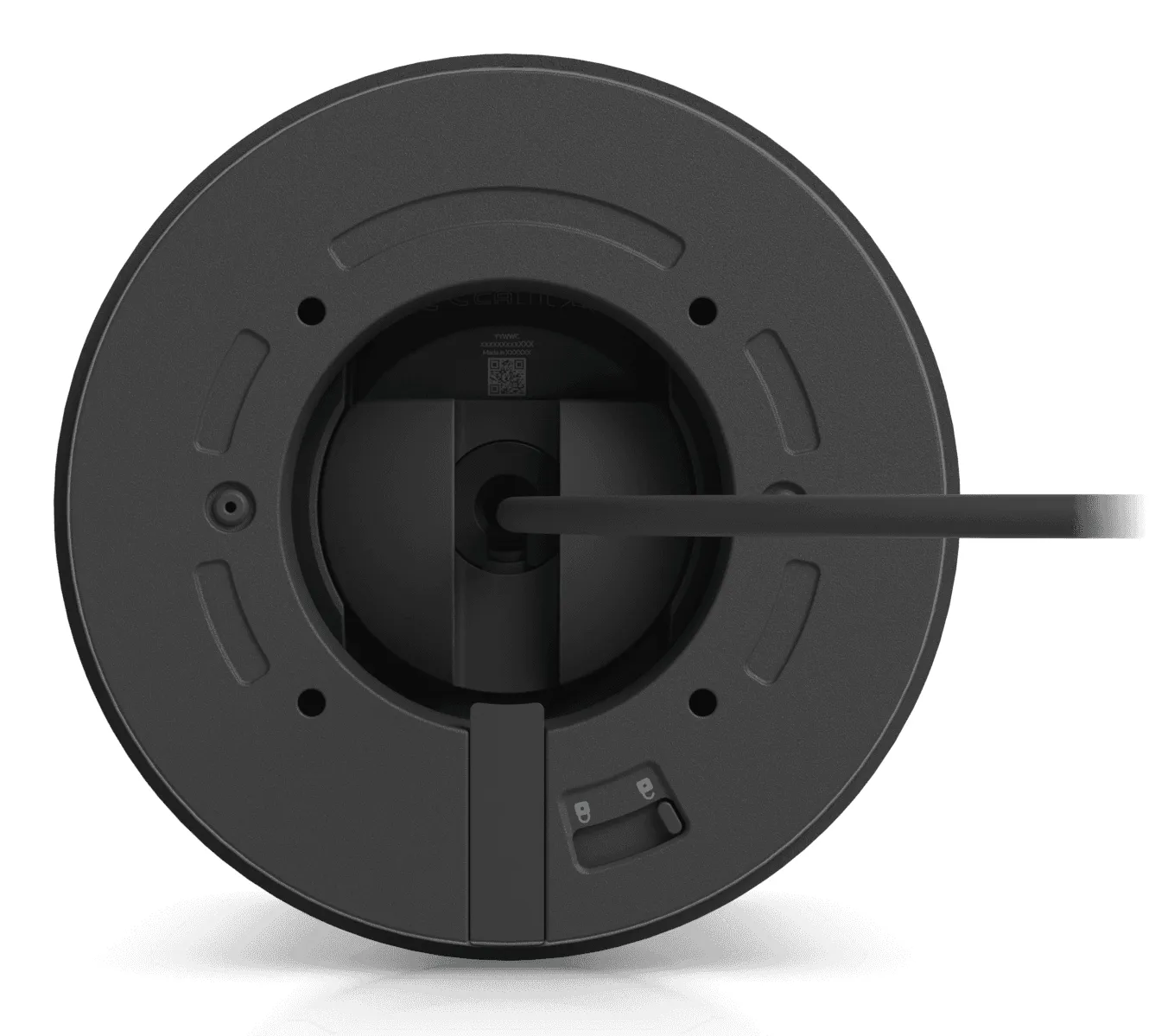 UBIQUITI UniFi Protect G6 Pro PoE+ - Surveillance camera, Black