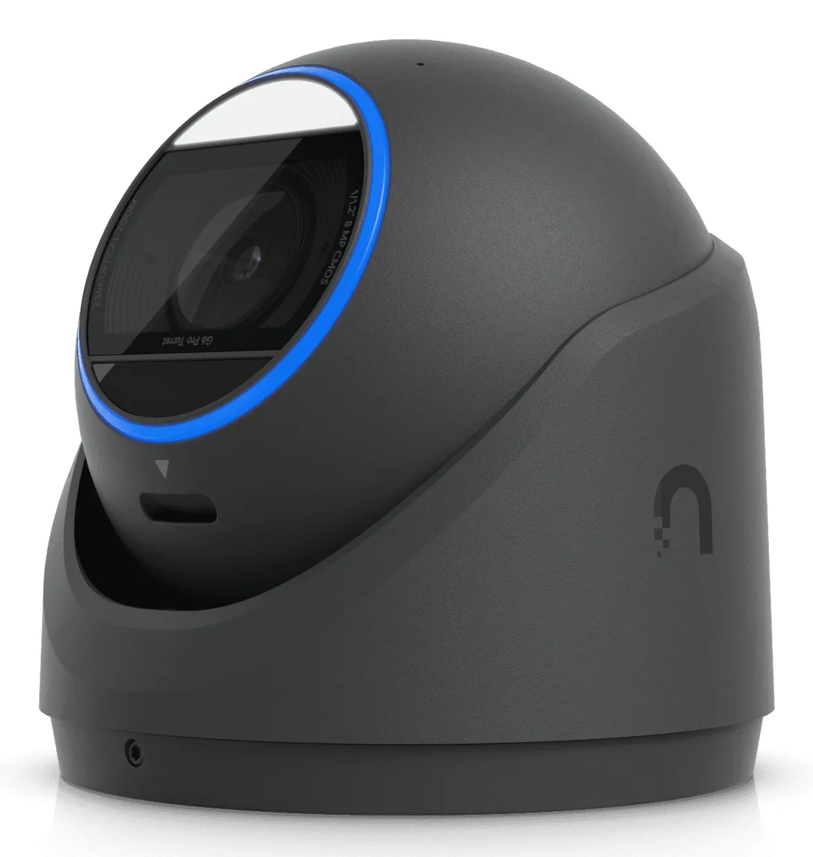 UBIQUITI UniFi Protect G6 Pro PoE+ - Surveillance camera, Black