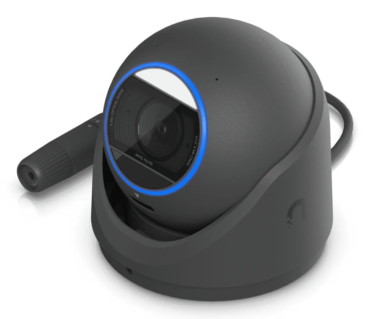 UBIQUITI UniFi Protect G6 Pro PoE+ - Surveillance camera, Black