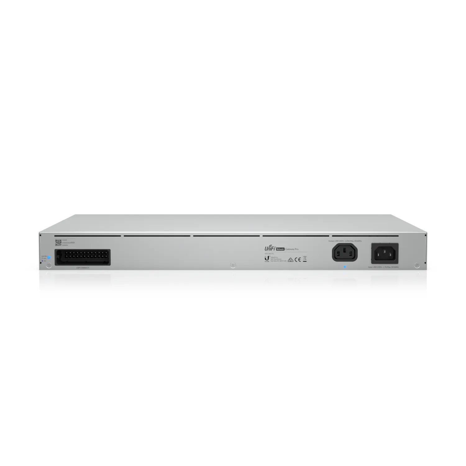 Ubiquiti Next-generation Gateway Pro