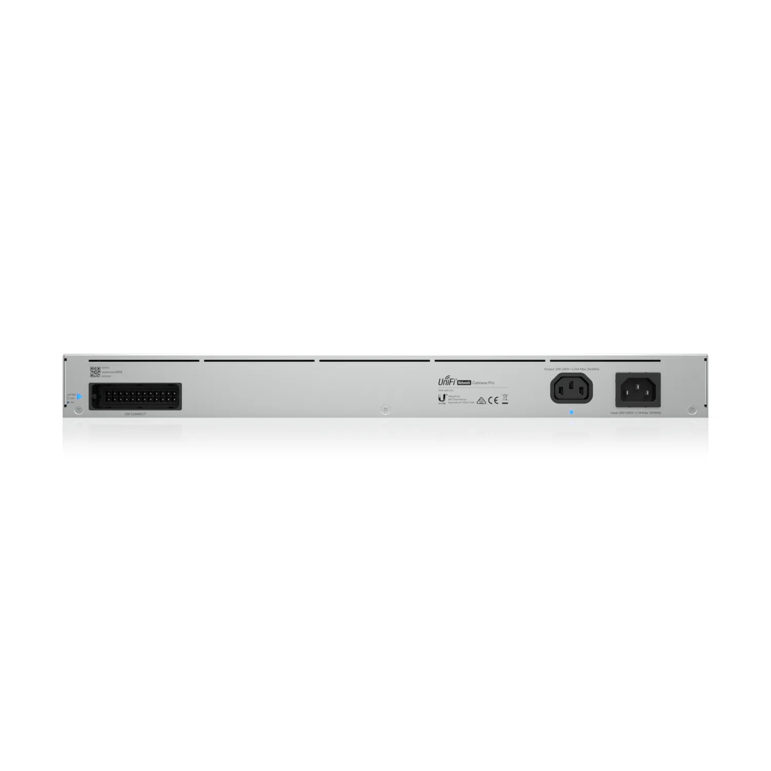 Ubiquiti Next-generation Gateway Pro