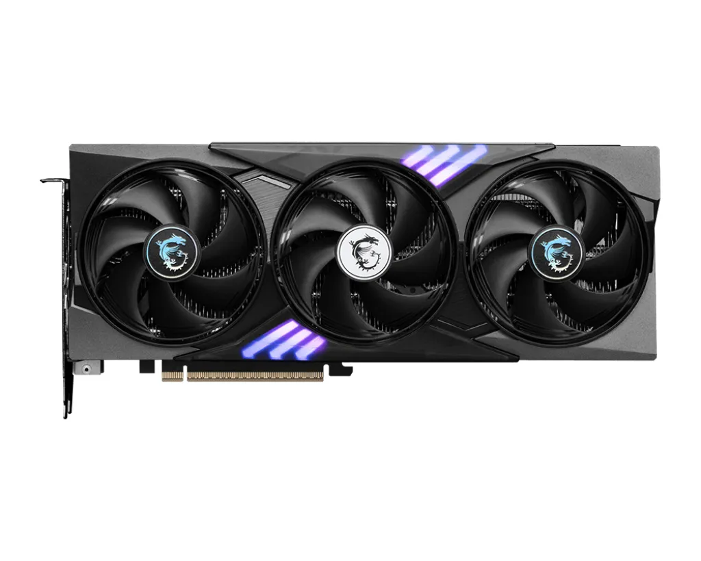 MSI GeForce RTX 5060 Ti Gaming Trio OC 16GB - graphics card