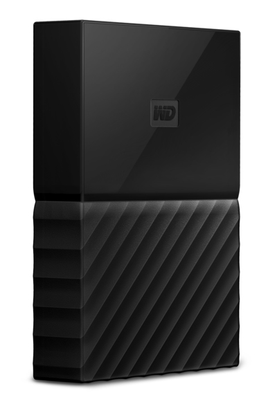 Western Digital My Passport 2TB ‐ulkoinen kovalevy