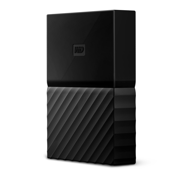 Western Digital My Passport 2TB ‐ulkoinen kovalevy