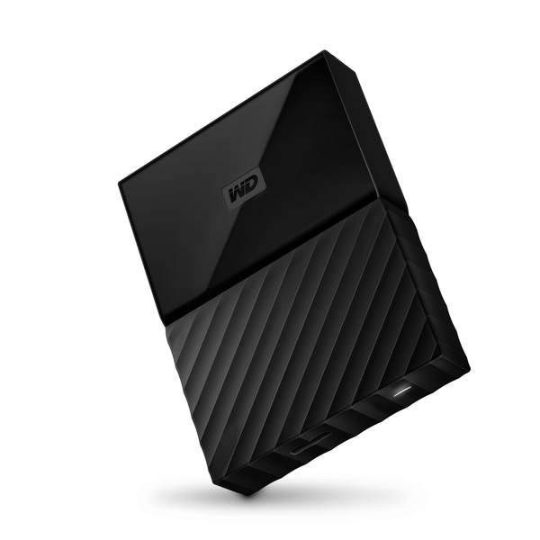 Western Digital My Passport 2TB ‐ulkoinen kovalevy