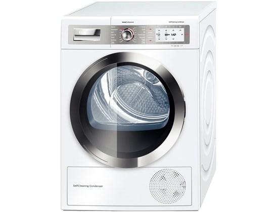Bosch Dryer Condensed,Heatpump