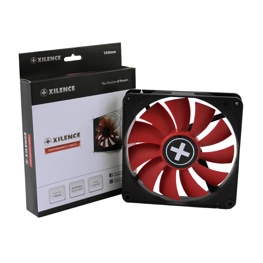 Xilence XF050 Performance C 140 mm - case fan
