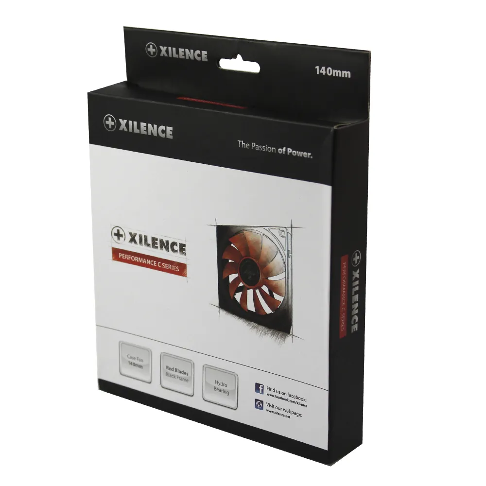Xilence XF050 Performance C 140 mm - case fan