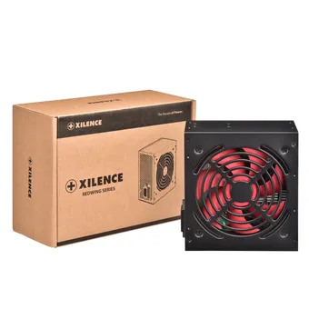 Xilence XN053 600W - PSU, 80 Plus Bronze