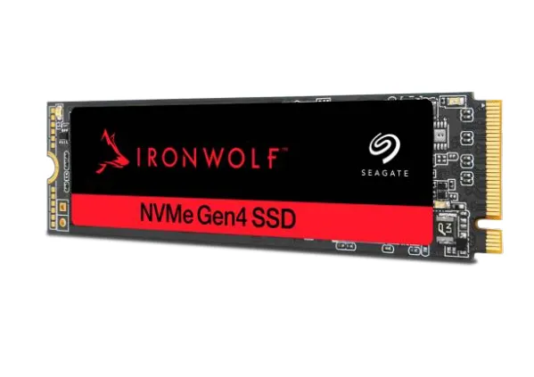 Seagate IronWolf 525 1TB, NVMe PCIe 4.0 M.2 - SSD