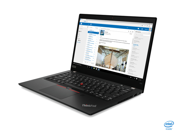 LENOVO ThinkPad X13 G1 13.3inch FHD AG EPF i5-10210U 16GB DDR4 256GB SSD M.2 UMA IntelAX201 2X2AX+BT IR&amp;HD FRP W10P 3YOS TopSeller