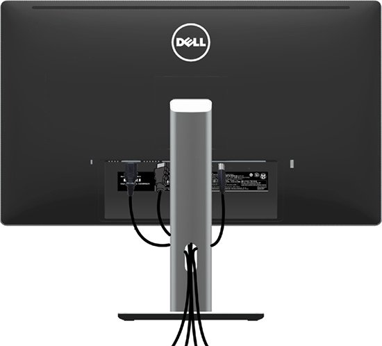 Dell 23.8&quot; Professional P2415Q, 4K UHD, IPS - monitor