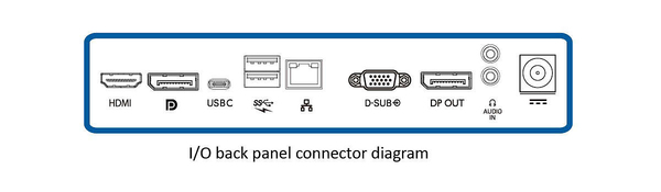 Philips 23.8&quot; 241B7QUPBEB, Full HD, USB-C, IPS -n&auml;ytt&ouml;