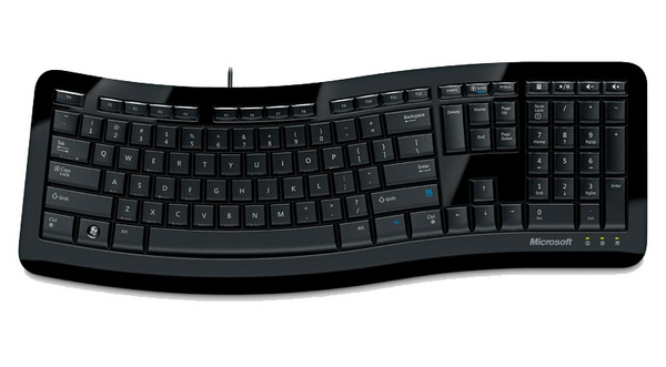 COMFORT CURVE KEYBRD 3000 OEM