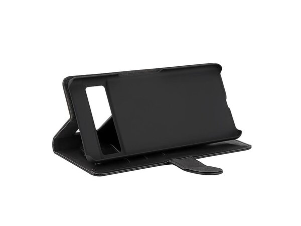 GEAR Wallet, Google Pixel 8 - Wallet Case, Black