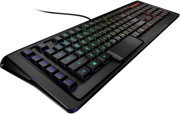 SteelSeries Apex M800 QS1 - gaming keyboard, Black