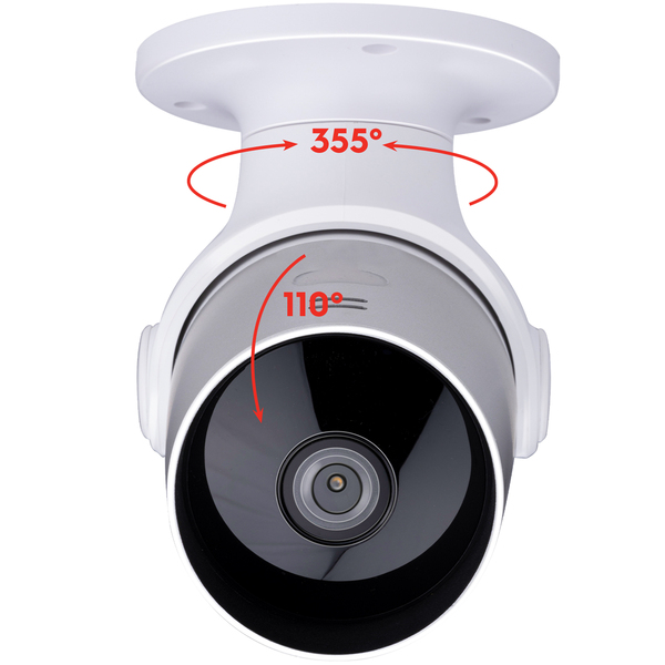 Alpina Smart Outdoor camera IP65