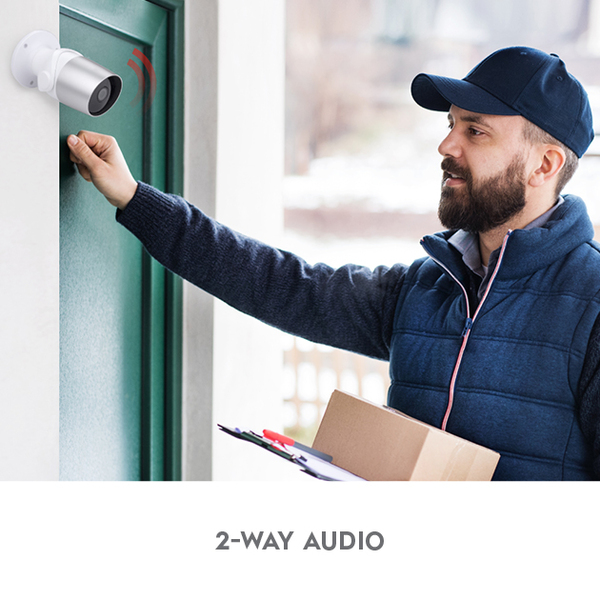 Alpina Smart Outdoor camera IP65