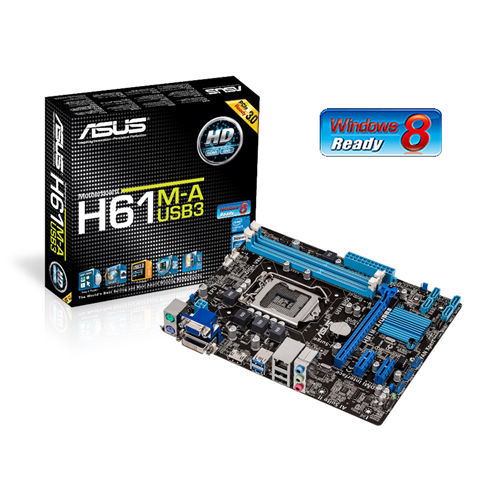 H61M-A/UBS3 1155