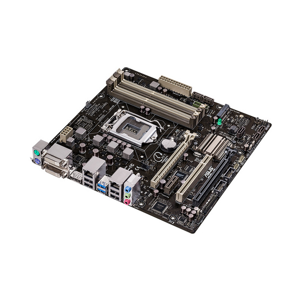 Asus S1150, mATX moderkort