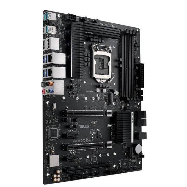 ASUS PRO WS C246-ACE MB