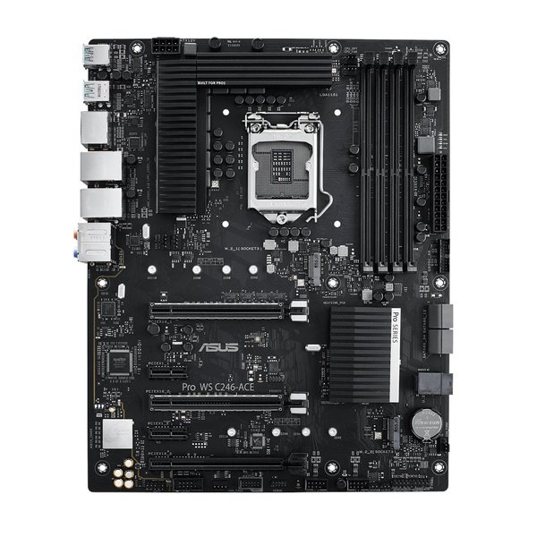 ASUS PRO WS C246-ACE MB