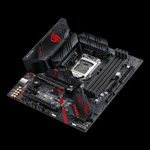 Asus ROG Strix B460-G GAMING ATX - moderkort