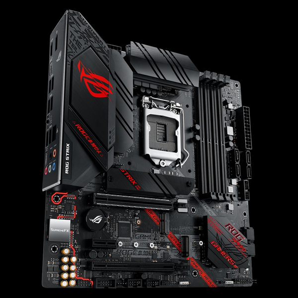 Asus ROG Strix B460-G GAMING ATX - moderkort