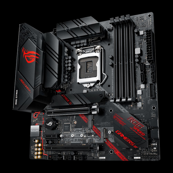 Asus ROG Strix B460-G GAMING ATX - moderkort