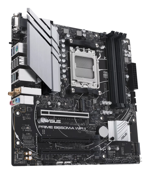 Asus PRIME B650M-A WIFI II mATX - motherboard