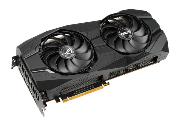 Asus AMD RX 5500 XT ROG Strix 8GB - Graphics card