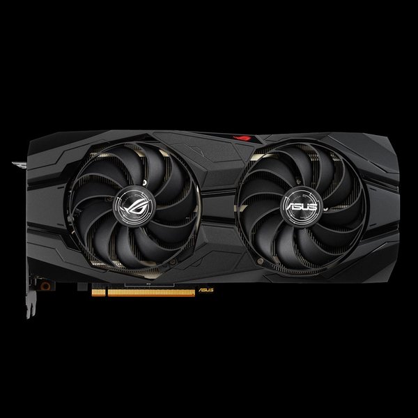 Asus AMD RX 5500 XT ROG Strix 8GB - Graphics card