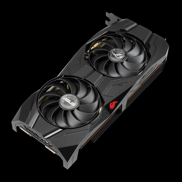 Asus AMD RX 5500 XT ROG Strix 8GB - Graphics card