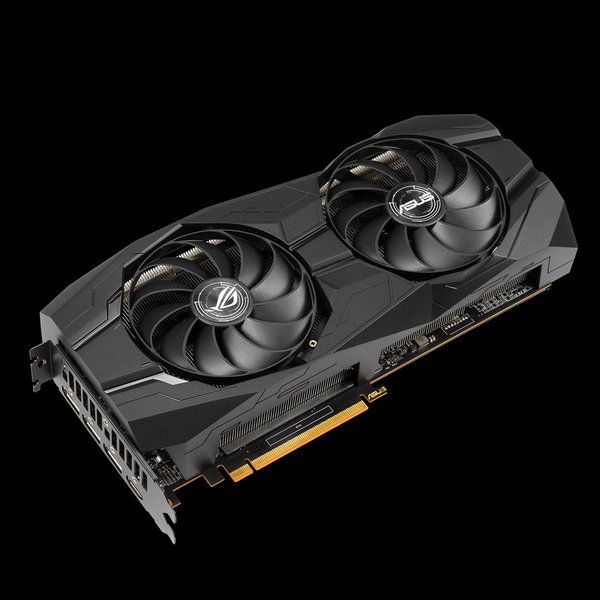 Asus AMD RX 5500 XT ROG Strix 8GB - Graphics card