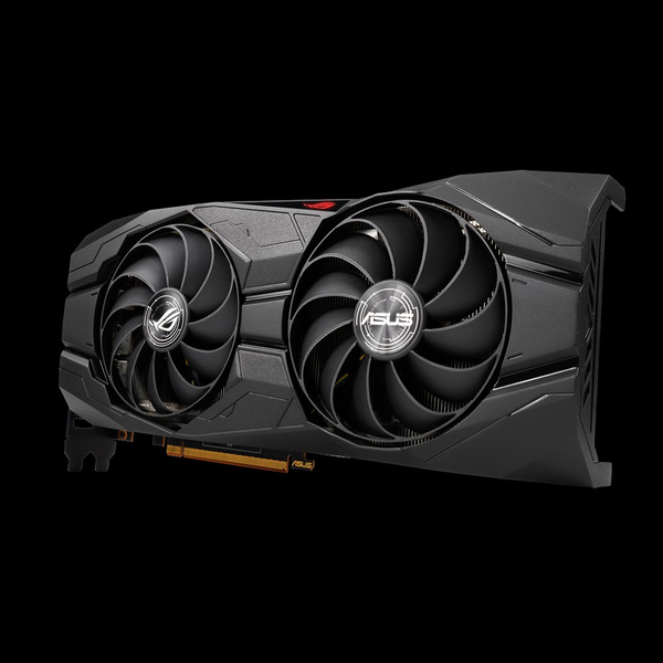 Asus AMD RX 5500 XT ROG Strix 8GB - Graphics card