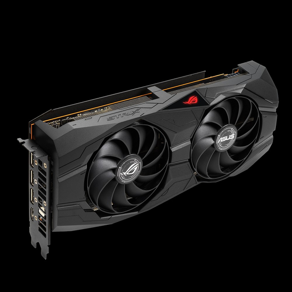 Asus AMD RX 5500 XT ROG Strix 8GB - Graphics card