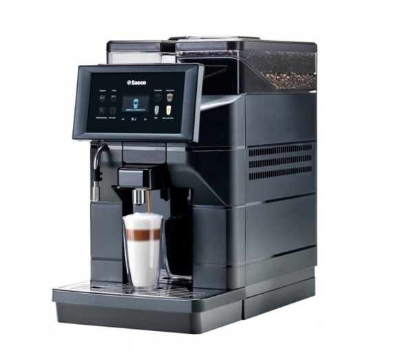Saeco Aurora M2 Fully Automatic Espresso Machine, Black