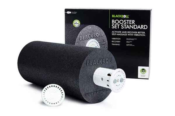BLACKROLL&reg; BOOSTER SET STANDARD black