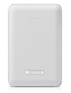 ADATA PV120 Power Bank 5100mAh White