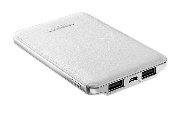 ADATA PV120 Power Bank 5100mAh White