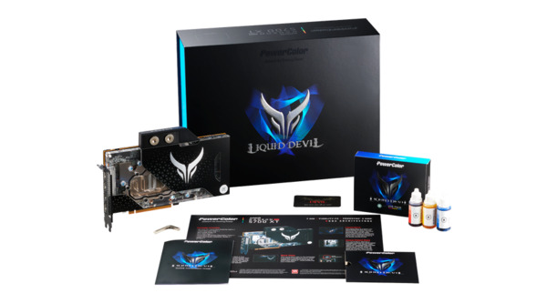 PowerColor Liquid Devil RX 5700XT 8GB