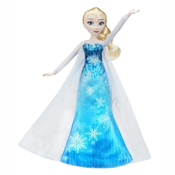 FRZ Play-A-Melody Gown Elsa