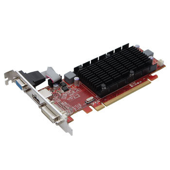 CLUB3D CGAX-5452LI HD5450 512MB PCIX
