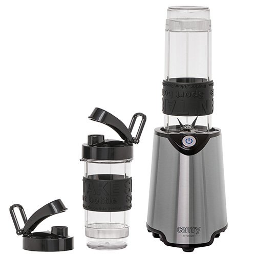 Adler CR 4069I 500W 570ml Smoothie Maker, Inox