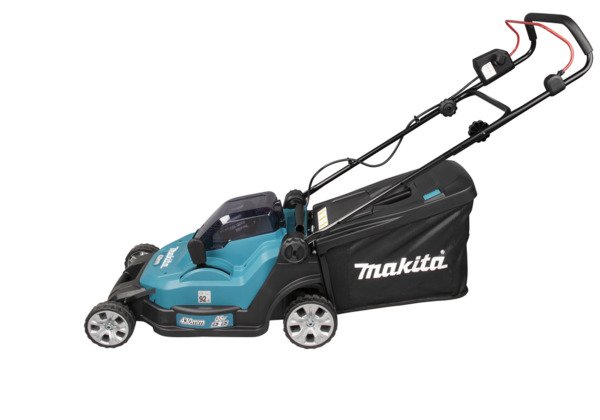 Makita DLM432PT2 - Push lawn mower (No battery)