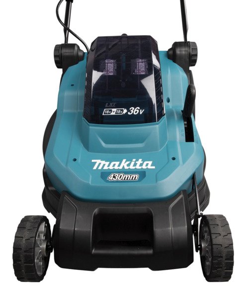 Makita DLM432PT2 - Push lawn mower (No battery)